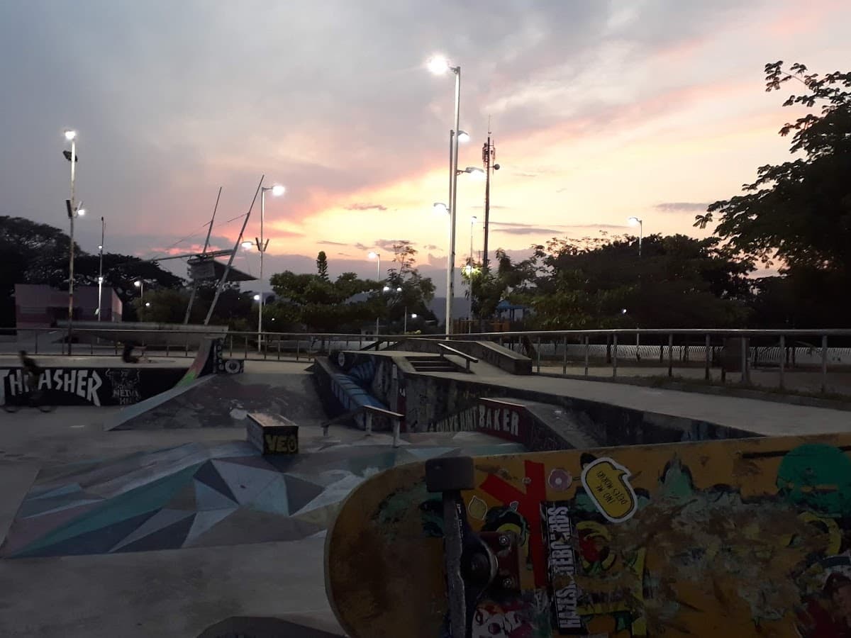 Parque Isla — foto