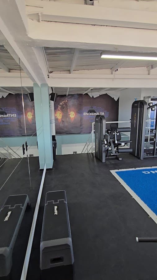 Healthy Gym Ferias — foto