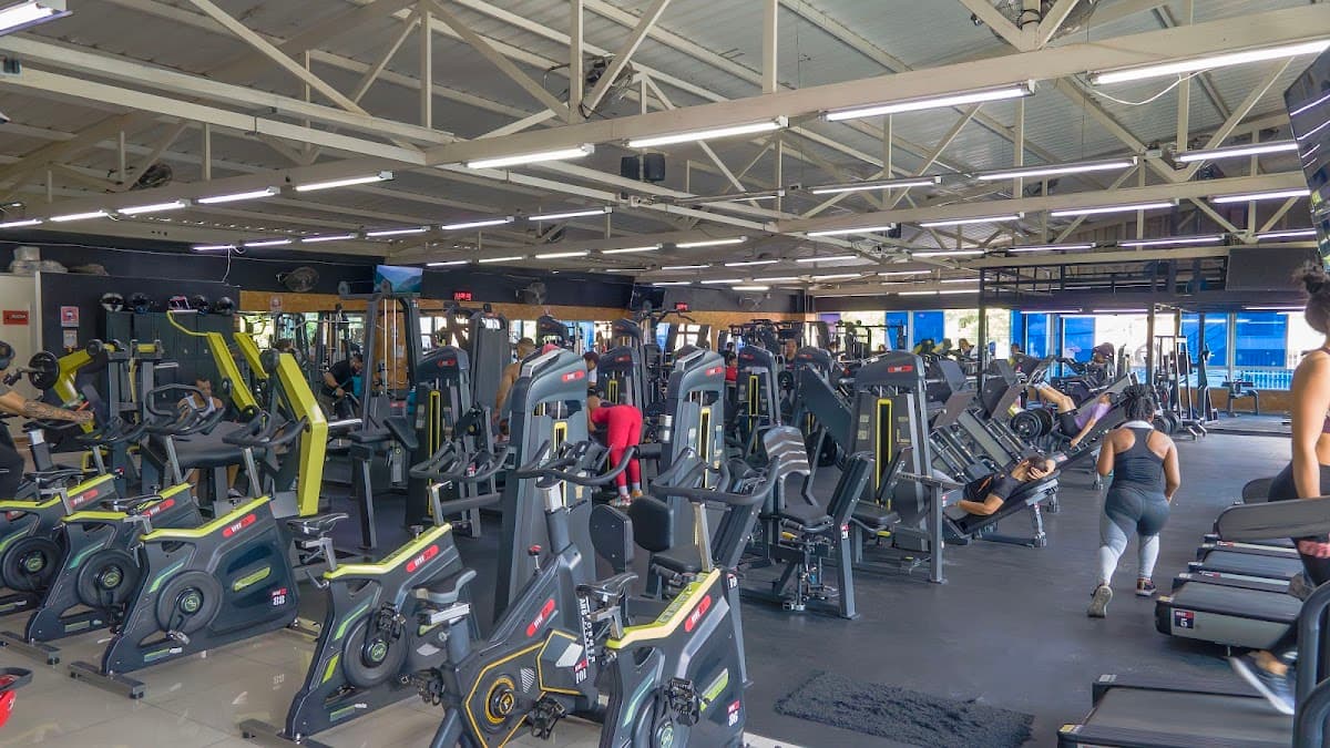 VIVEFIT CIUDAD MODELO — foto
