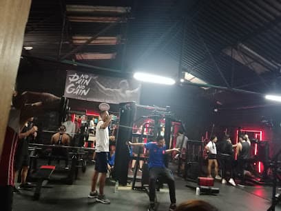 Fusion Gym — foto