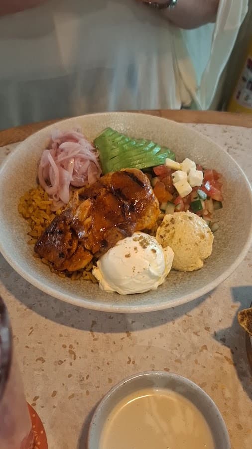 Harissa Bocagrande Cartagena — foto