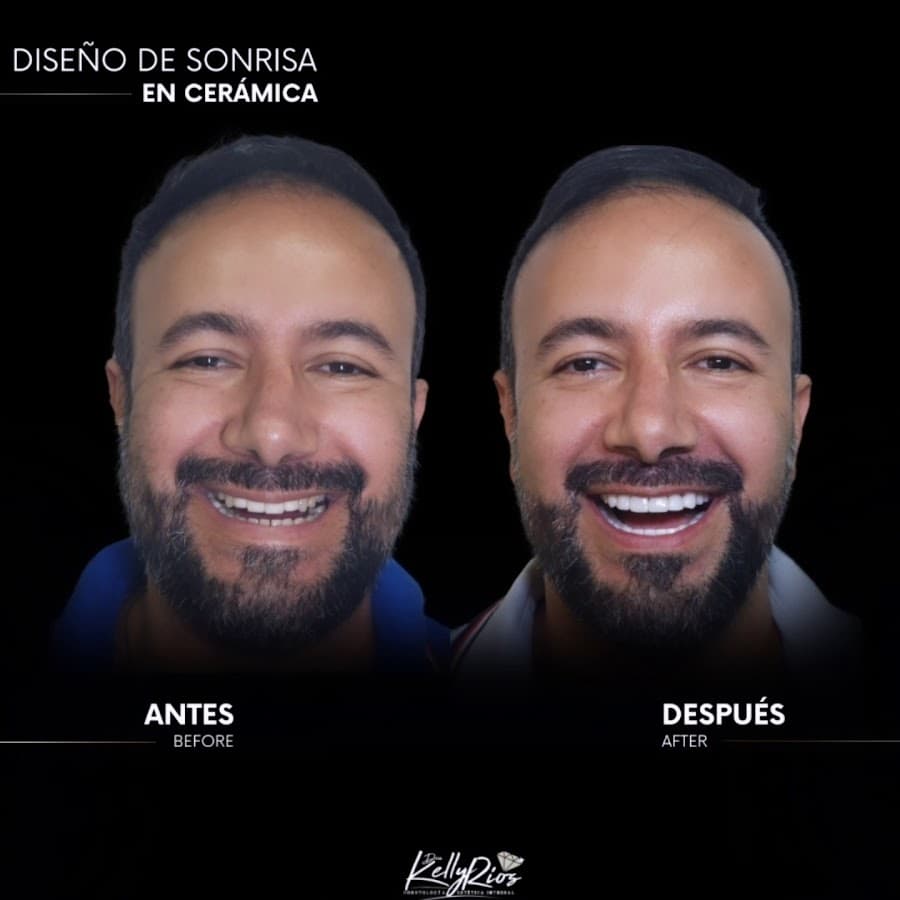 Centro de Odontología estética Dra. Kelly Ríos — foto