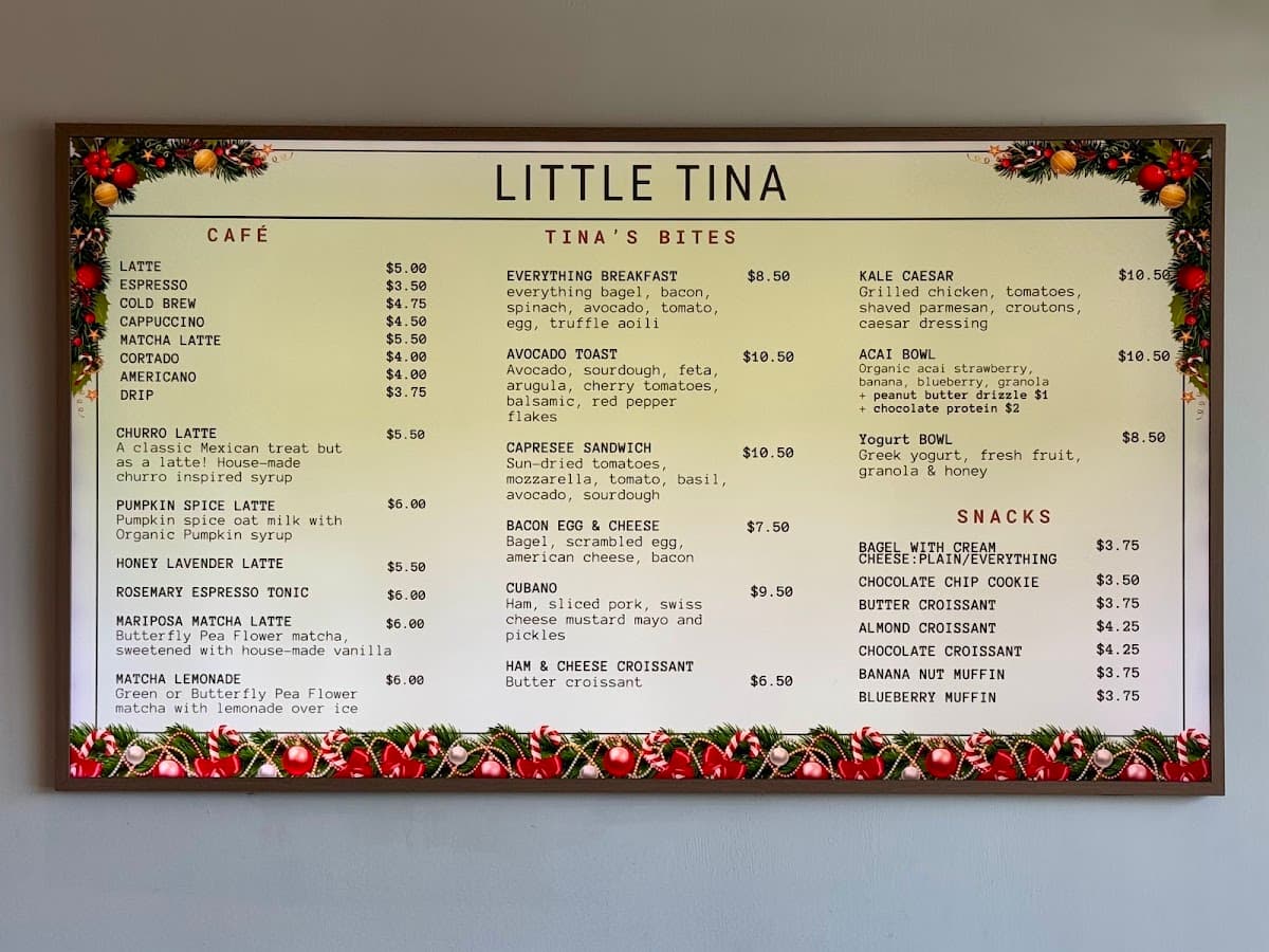 Little Tina — foto
