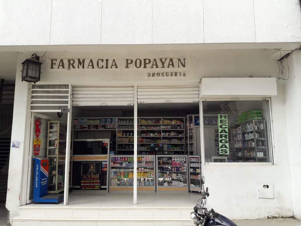 Farmacenter - Farmacia Popayán