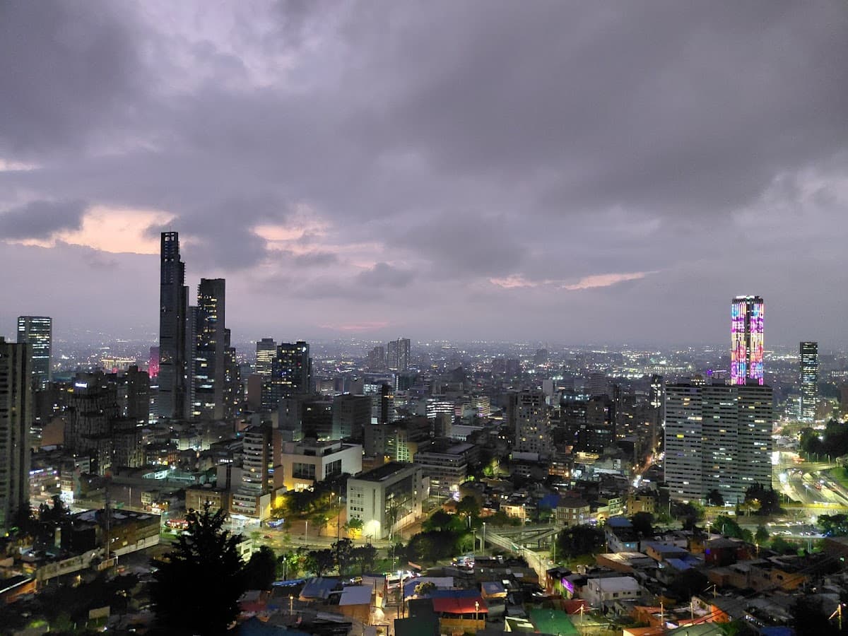 Tours Bogota