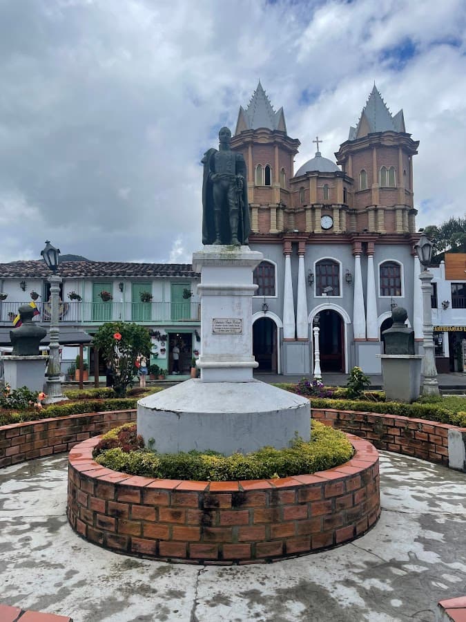 Tours Bogota — foto