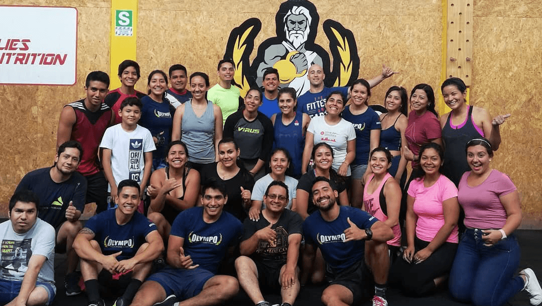 Olympo Piura — foto