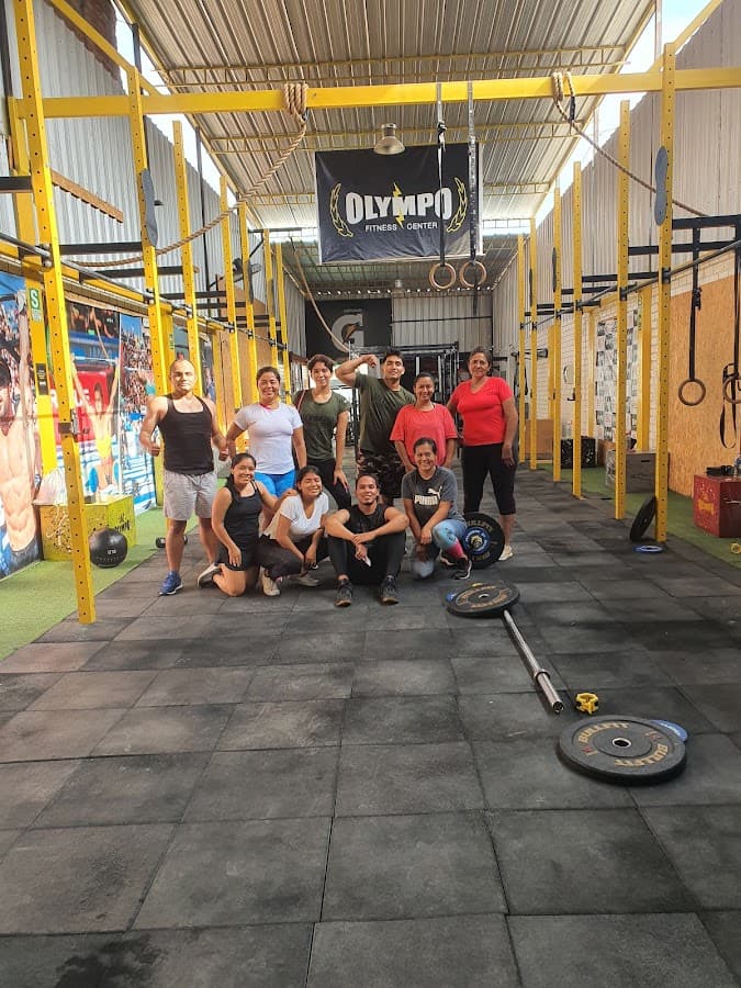 Olympo Piura — foto