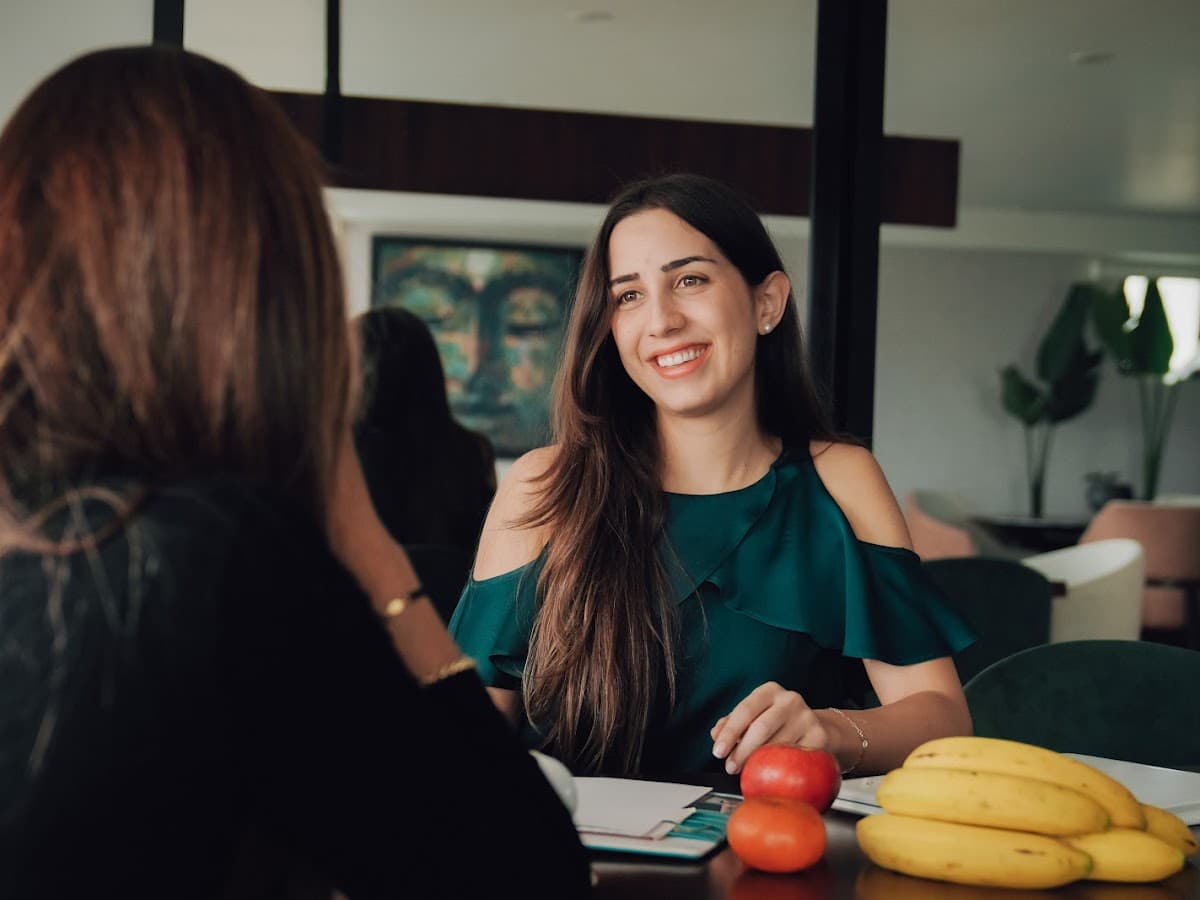 Nutricionista en Lima - Mewsette Pozo — foto