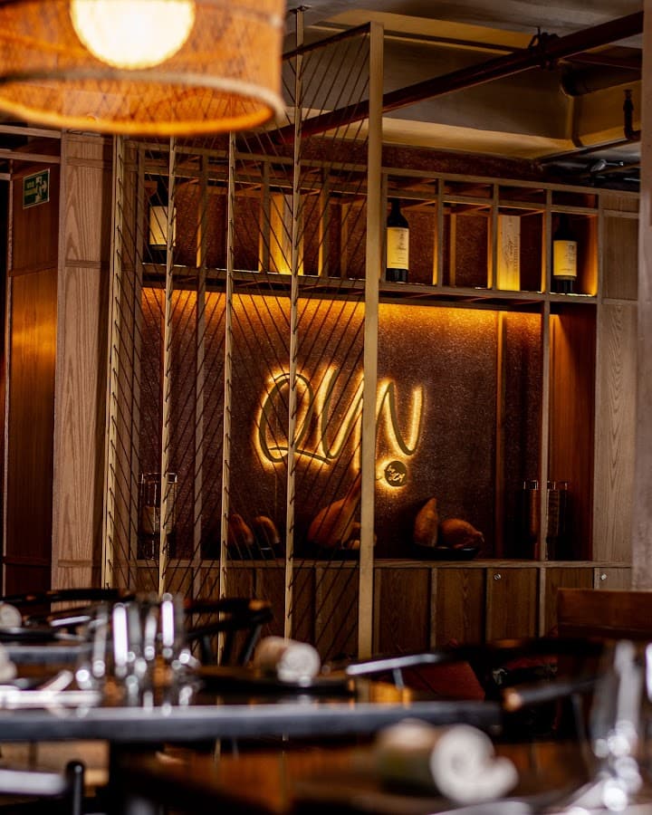 Qun Bogotá | Best Restaurant in Bogotá