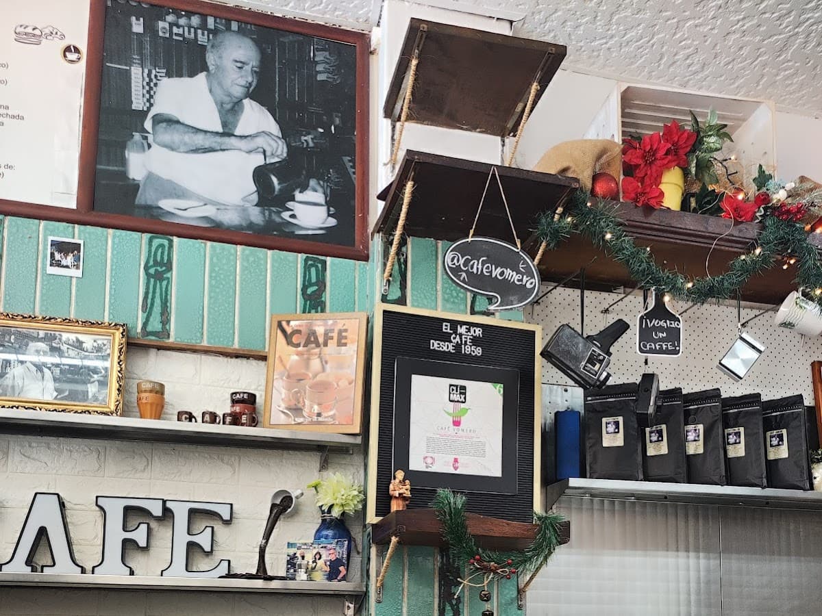 Café Vomero — foto