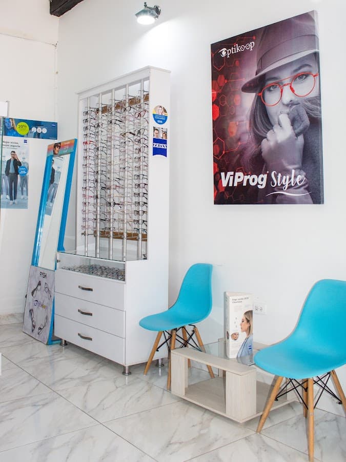 Optikoop Óptica - ZEISS Vision Expert - Santa Marta — foto