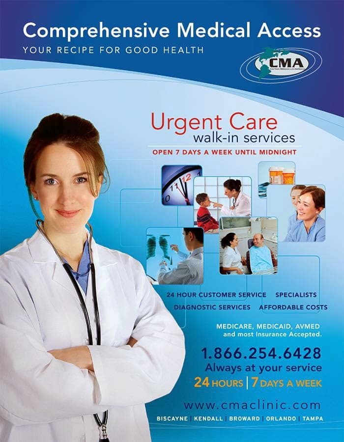 Centros Medicos Las Americas