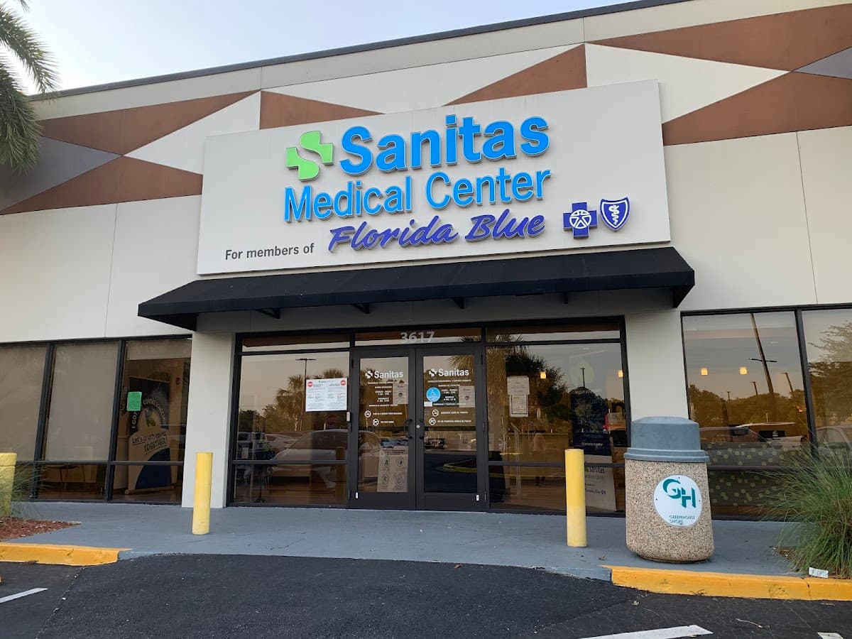 Centros Medicos Las Americas — foto
