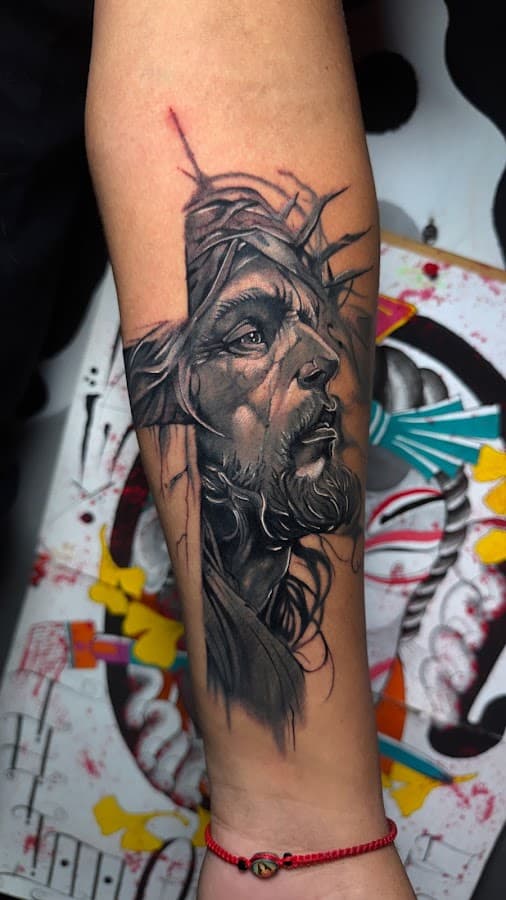 Dojo Temple Tattoo — foto
