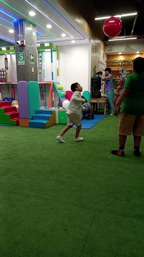 Fun Place Perú — foto