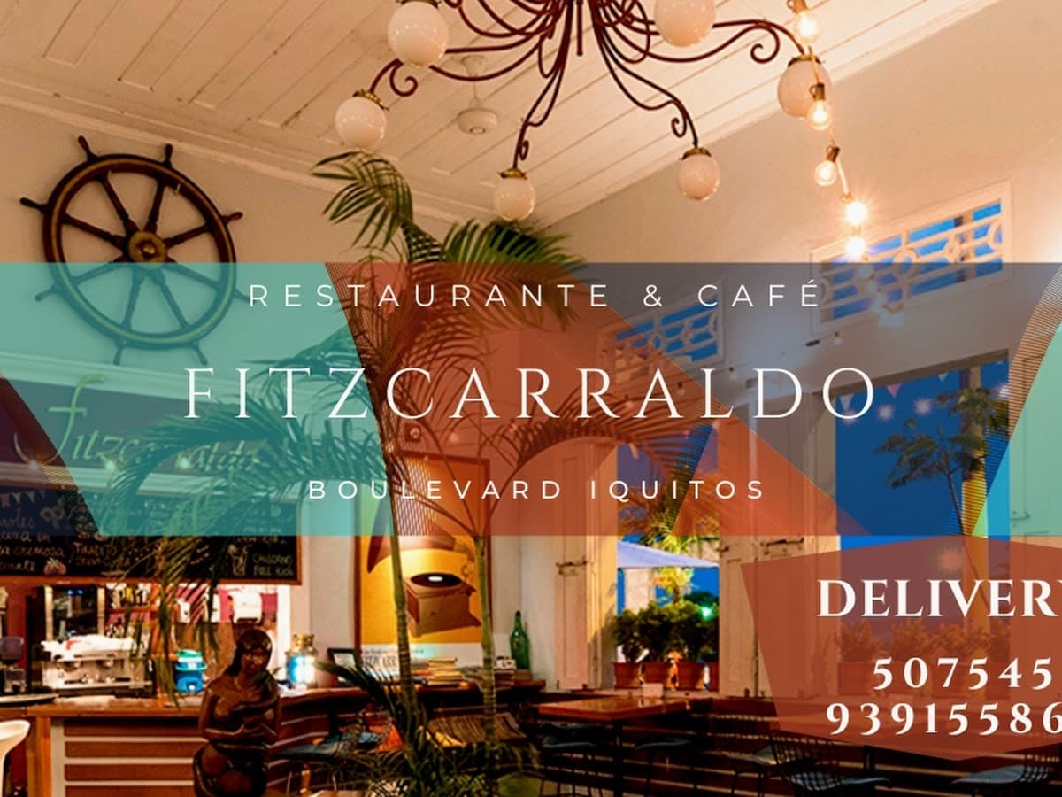 Restaurante Fitzcarraldo