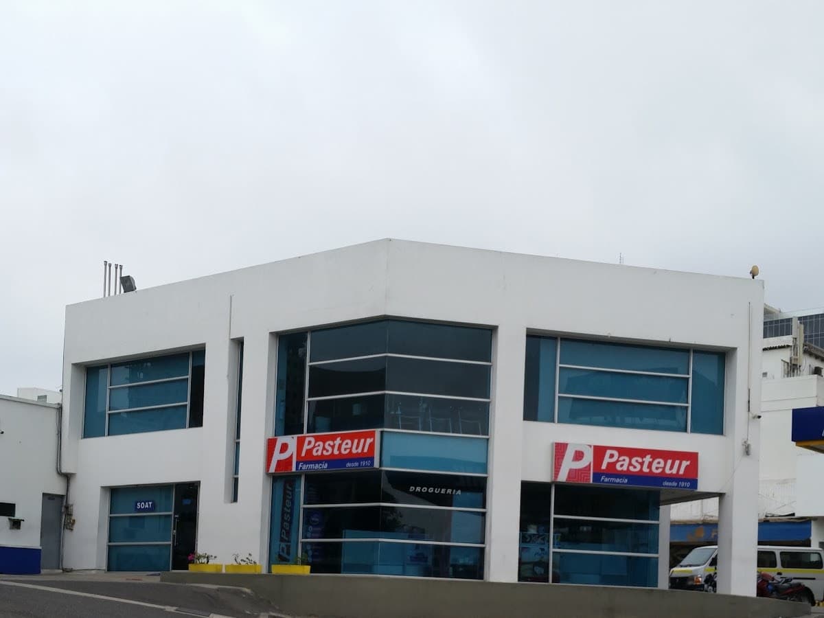 Farmacia Pasteur Barranquilla
