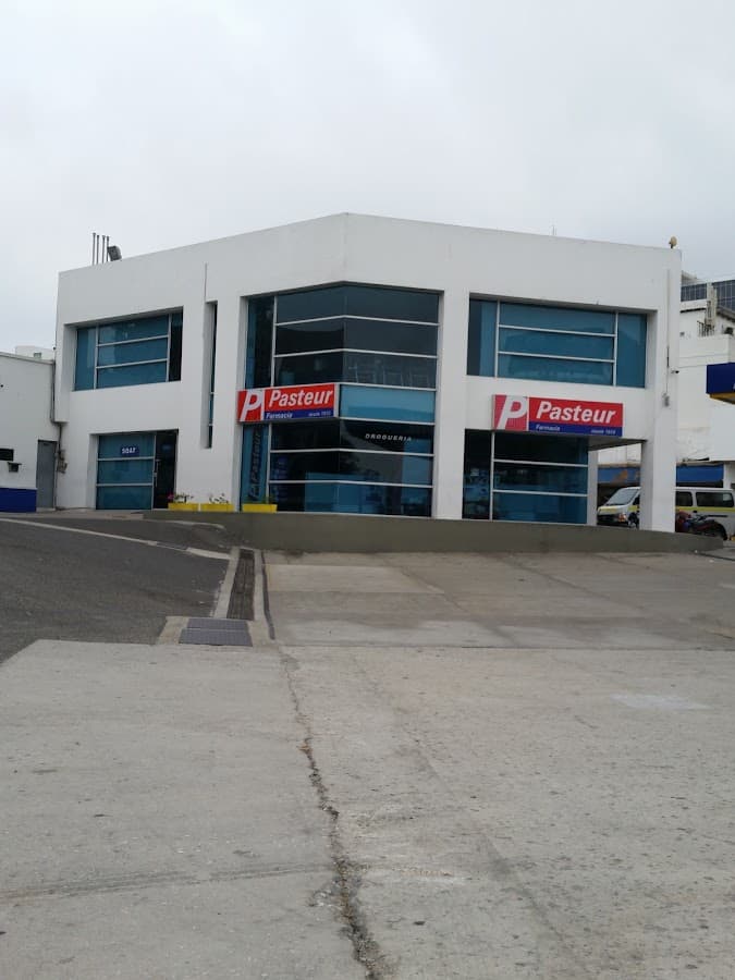 Farmacia Pasteur Barranquilla — foto
