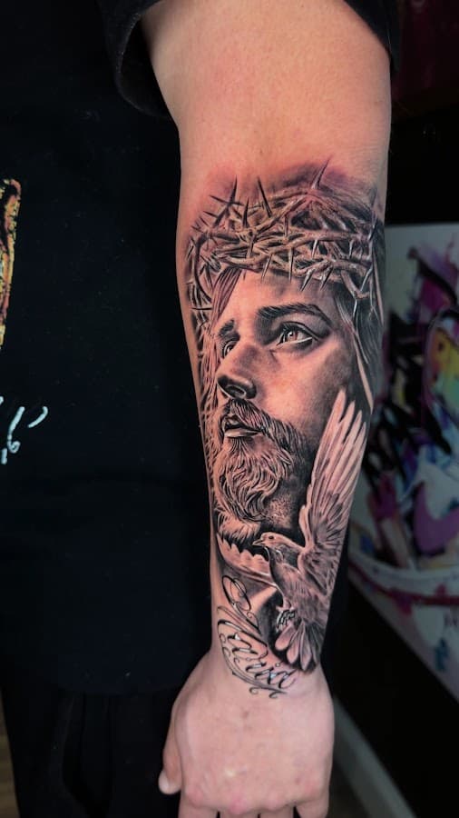 Oso's Tattoo — foto