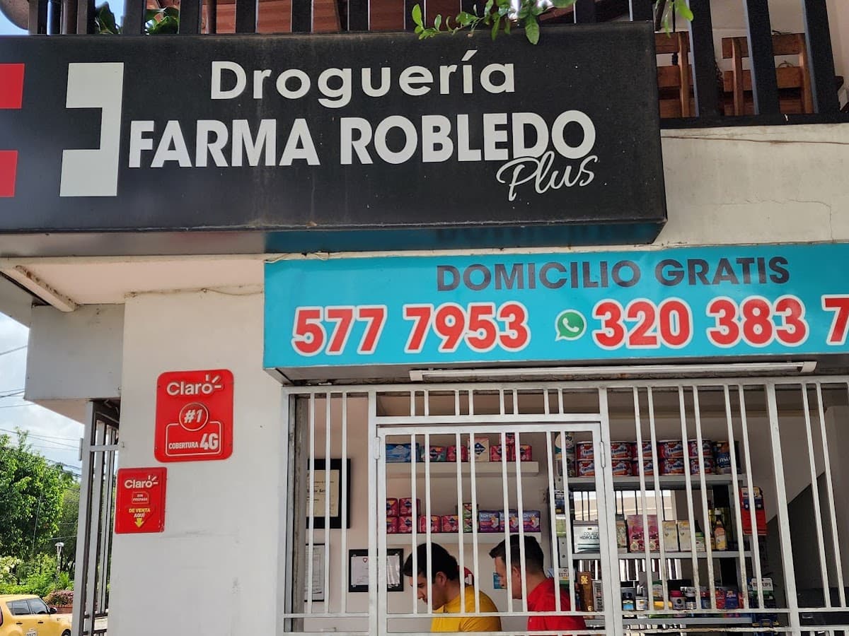 drogueria buena vida plus — foto