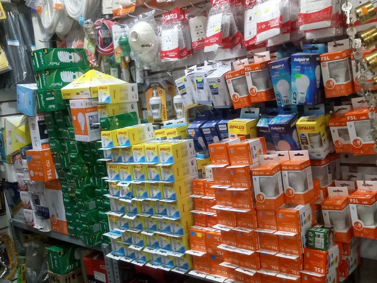 GRUPO MEYER FERRETERIAS — foto