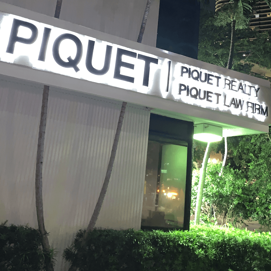 Piquet Law Firm — foto
