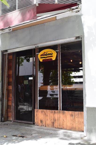 Artesano Cafetería — foto