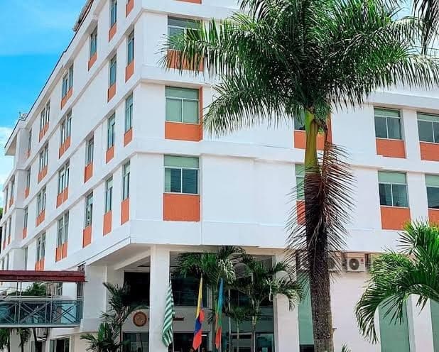 Hotel Hacaritama Colonial