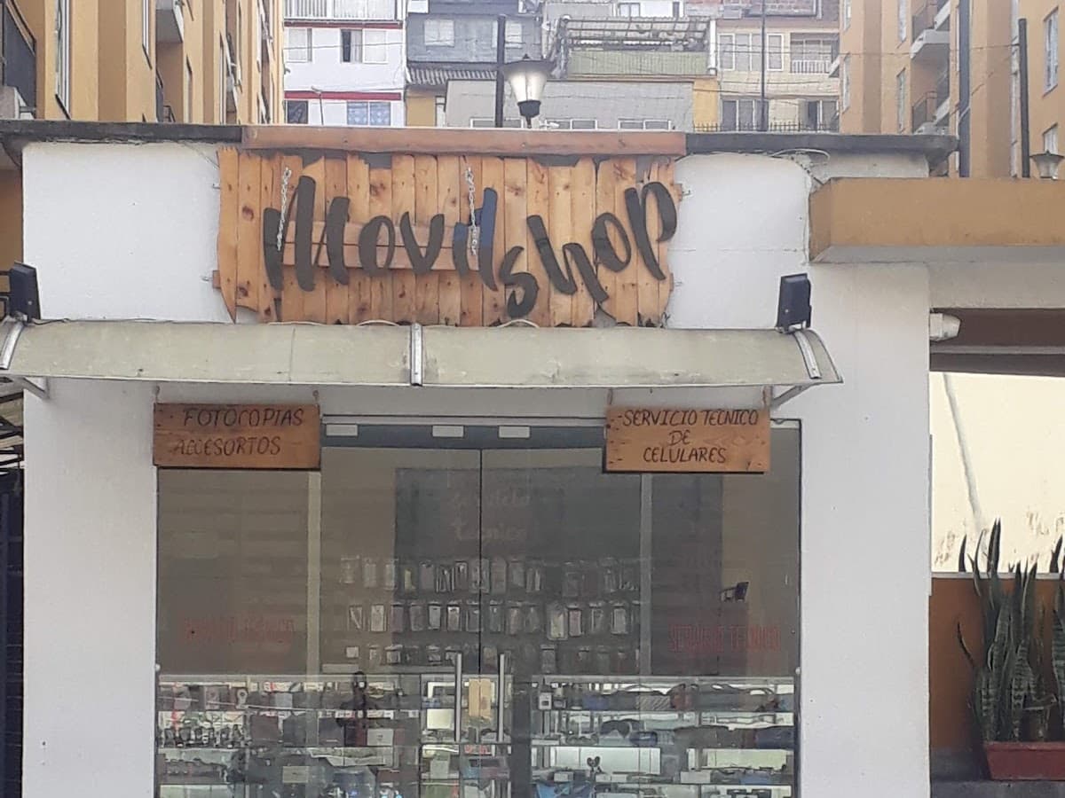 Tienda Móvil Manizales