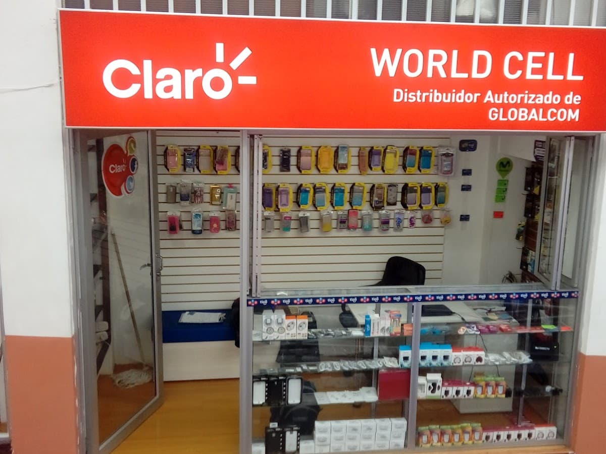 Tienda Móvil Manizales — foto