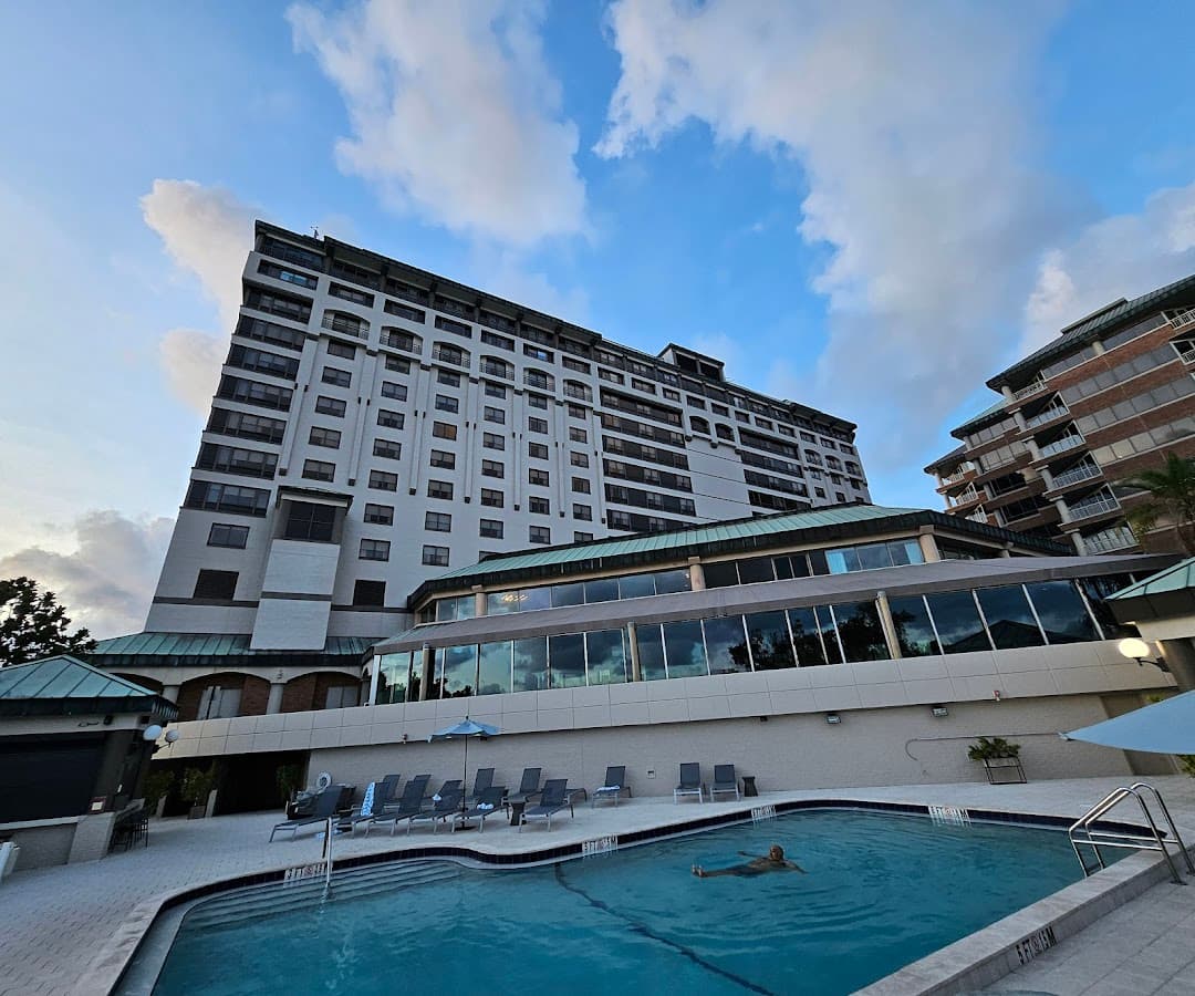 Westin Tampa Downtown Waterside