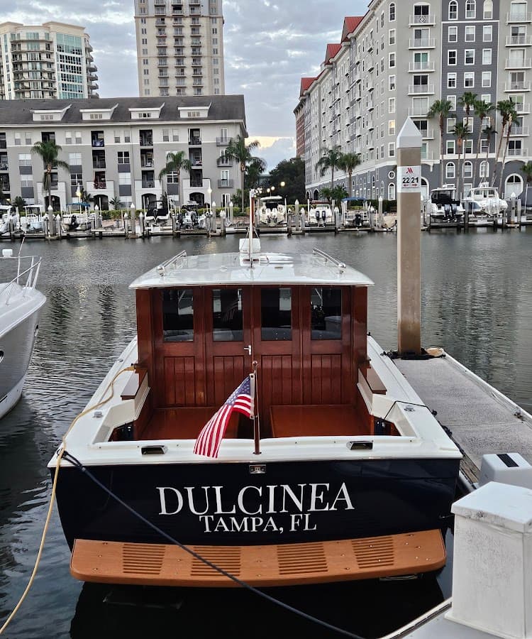 Westin Tampa Downtown Waterside — foto