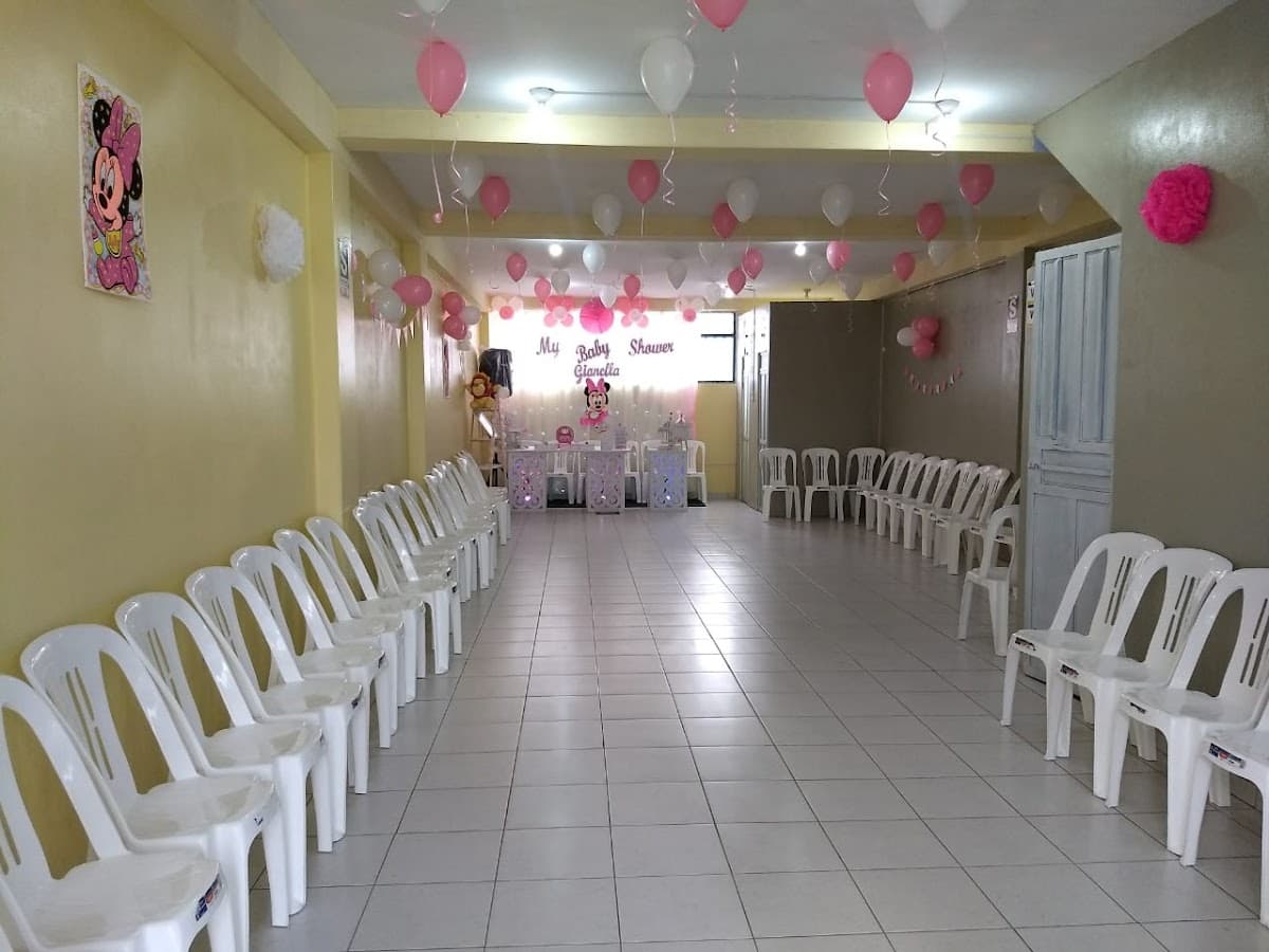 Local para eventos San Carlos — foto