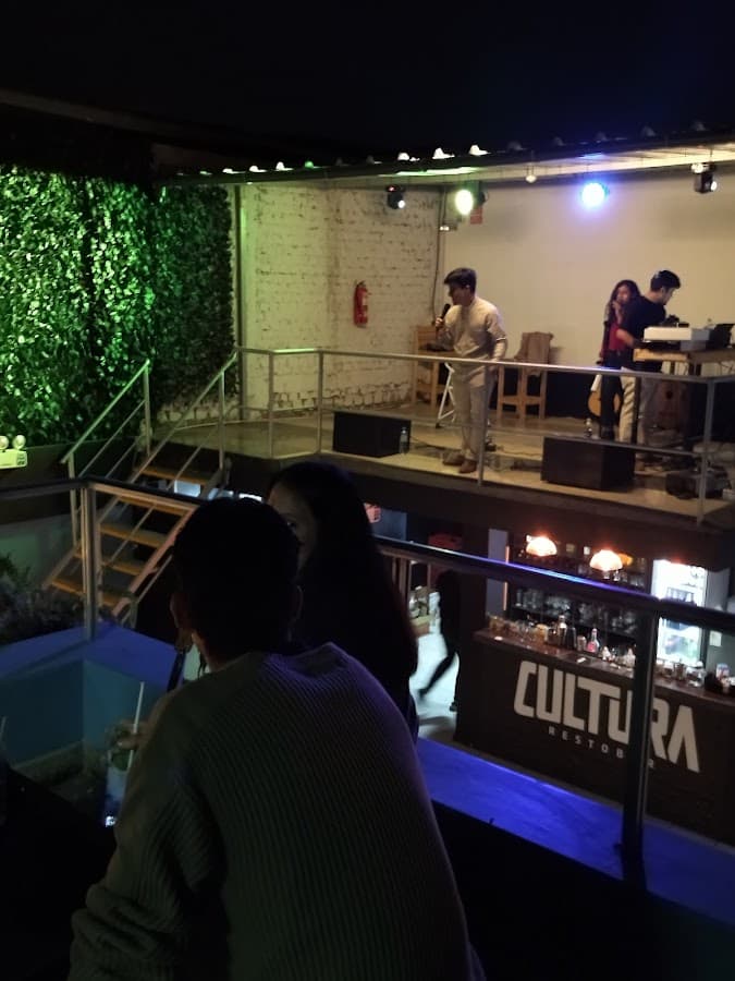 Cultura Restobar — foto
