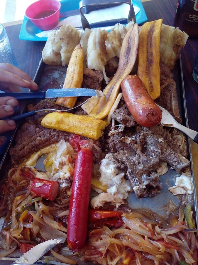 TAQUIÑA — foto
