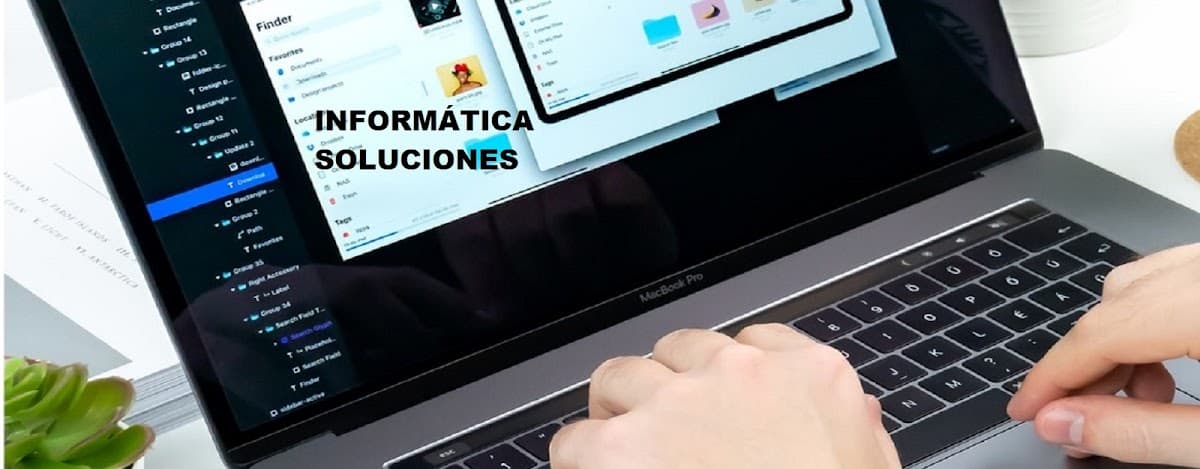 INFORMÁTICA SOLUCIONES