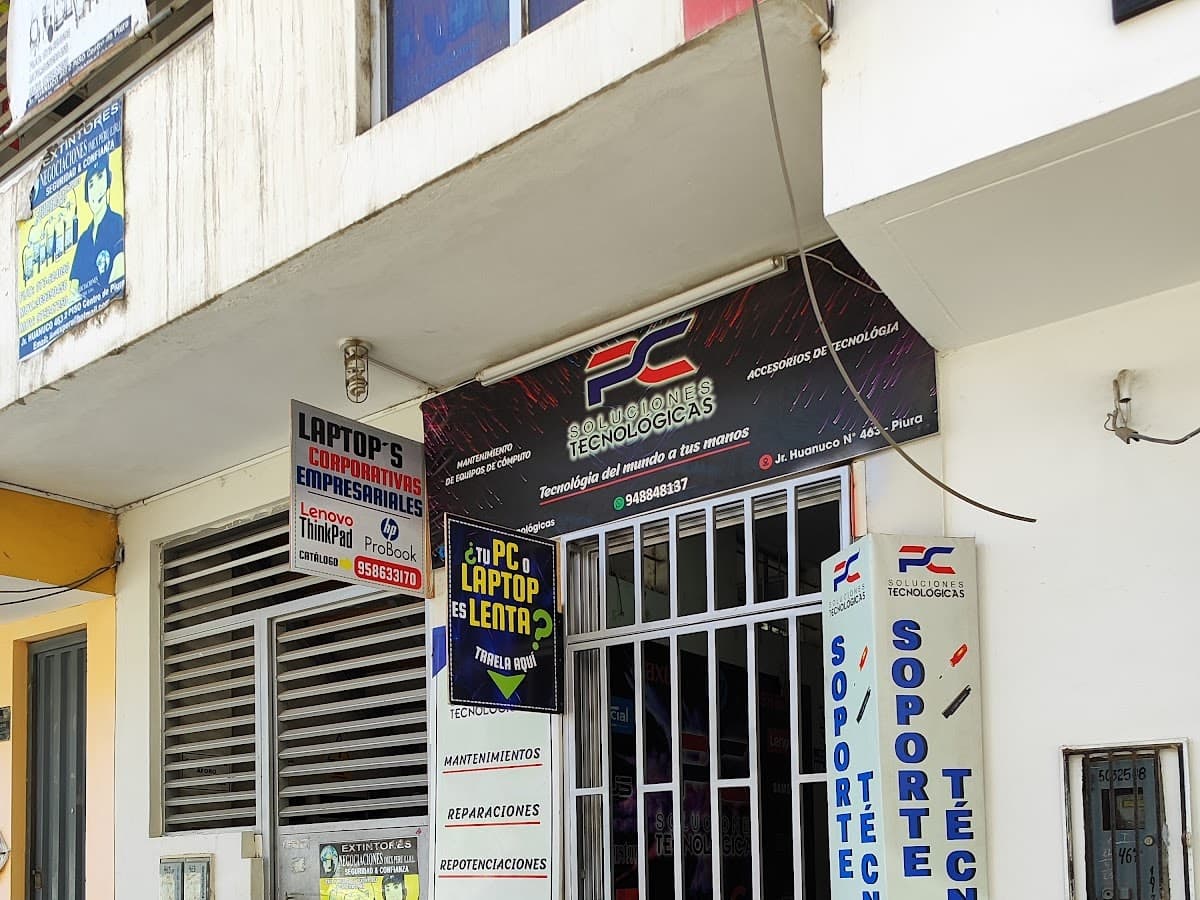 INFORMÁTICA SOLUCIONES — foto