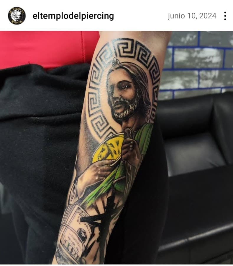 EL TEMPLO DEL PIERCING