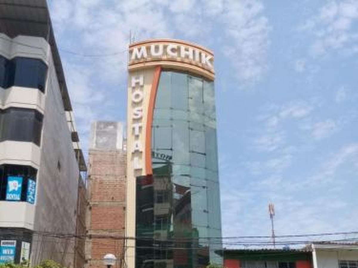 Hospedaje & Cochera Sombrero de Paja — foto