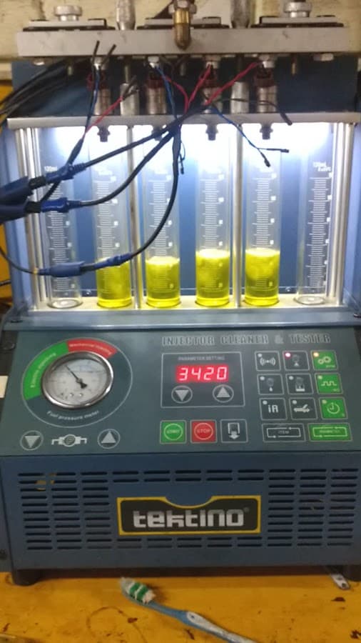 Electro Autos La Solución — foto