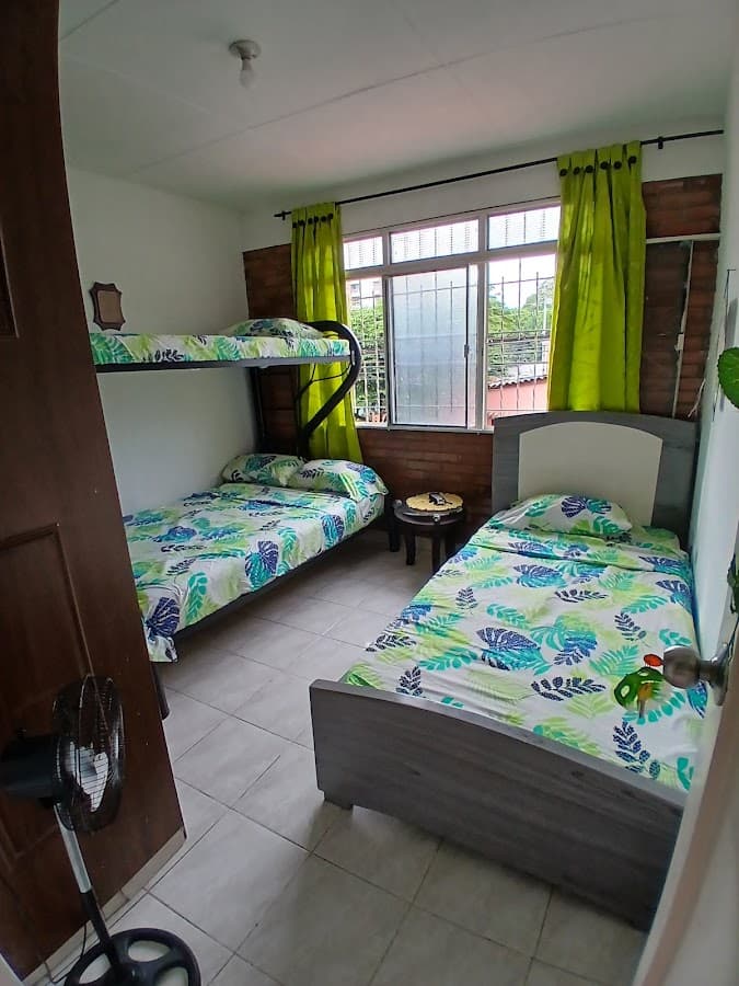 Manoa "lugar de descanso" Casa Hotel — foto