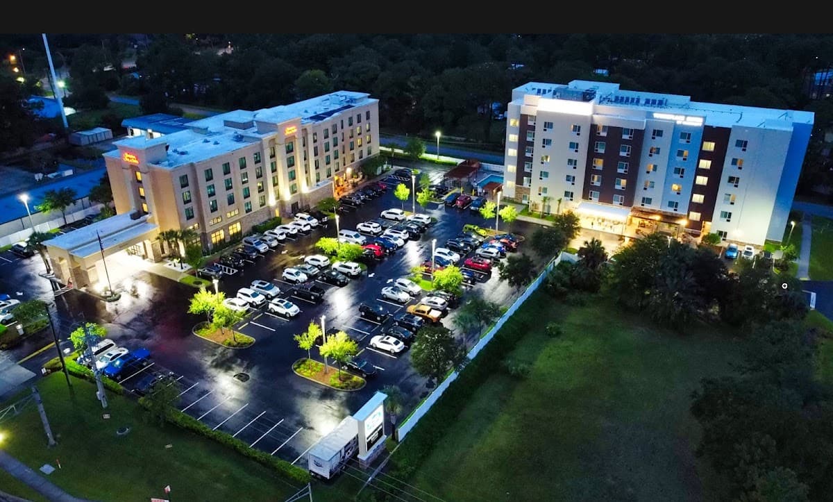 Hampton Inn & Suites Jacksonville - Beach Boulevard/Mayo Clinic Area