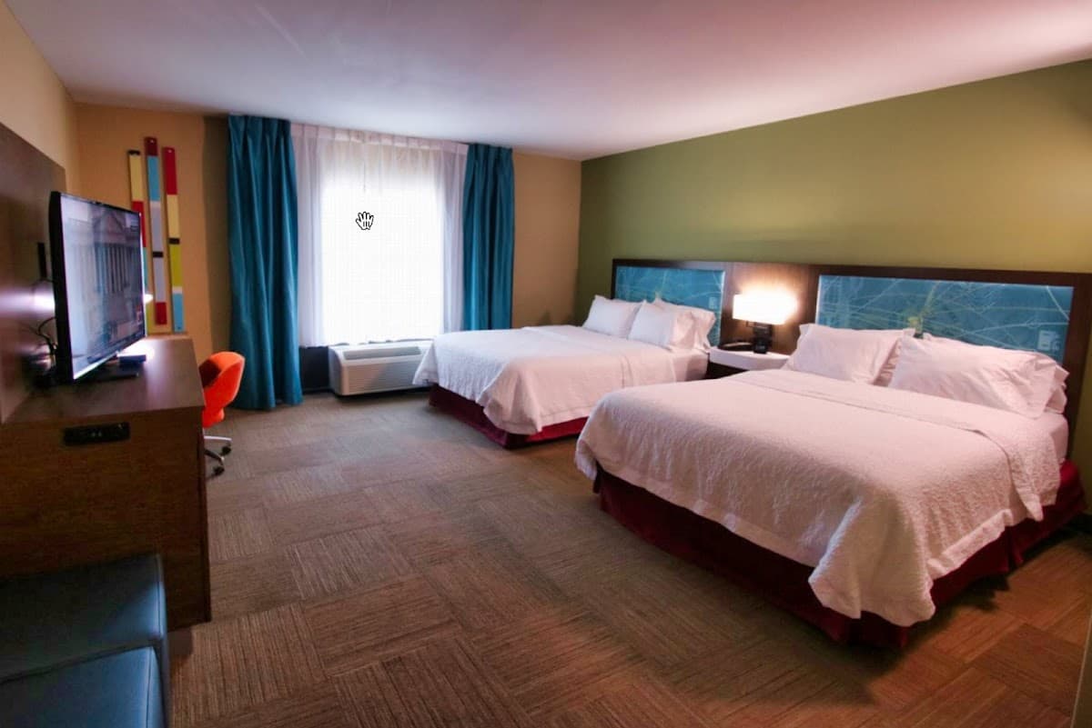 Hampton Inn & Suites Jacksonville - Beach Boulevard/Mayo Clinic Area — foto