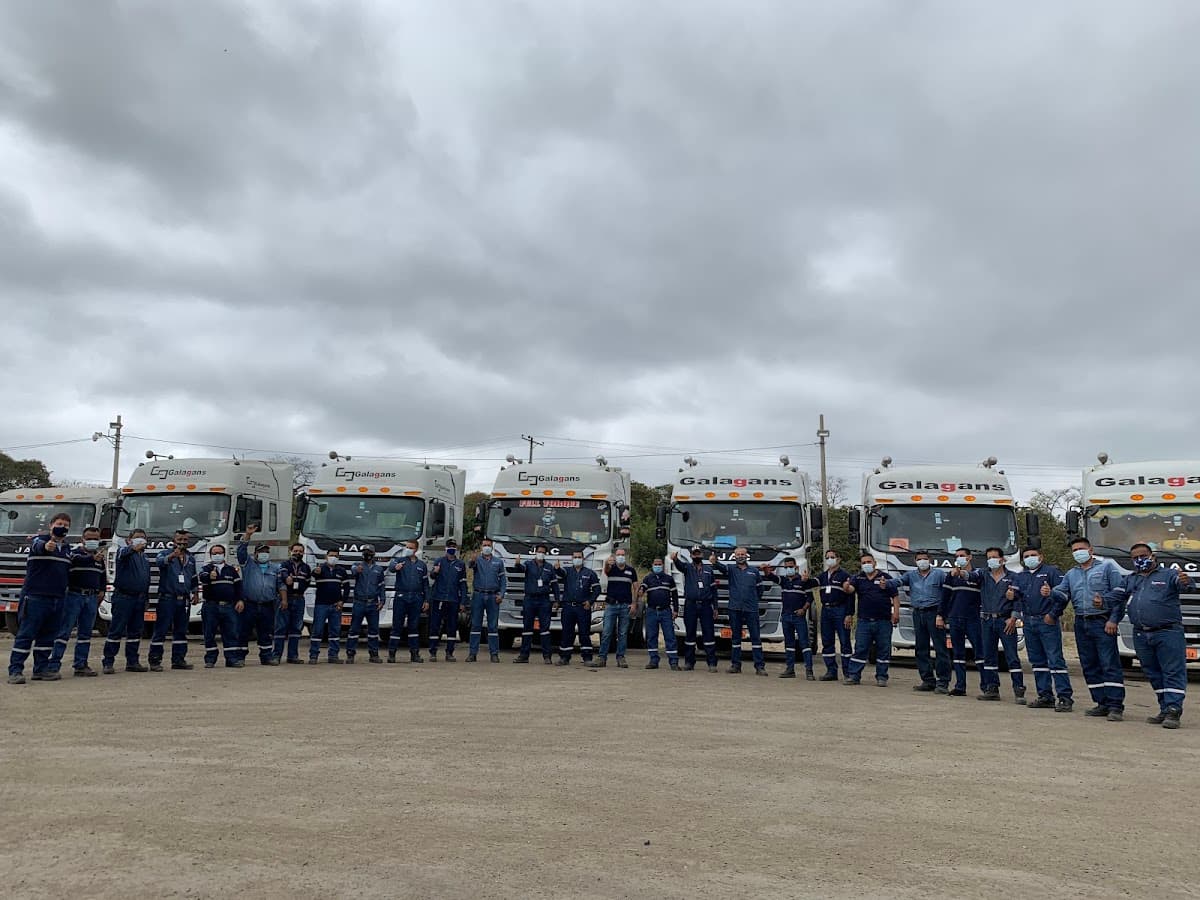 Galagans Transporte de Carga