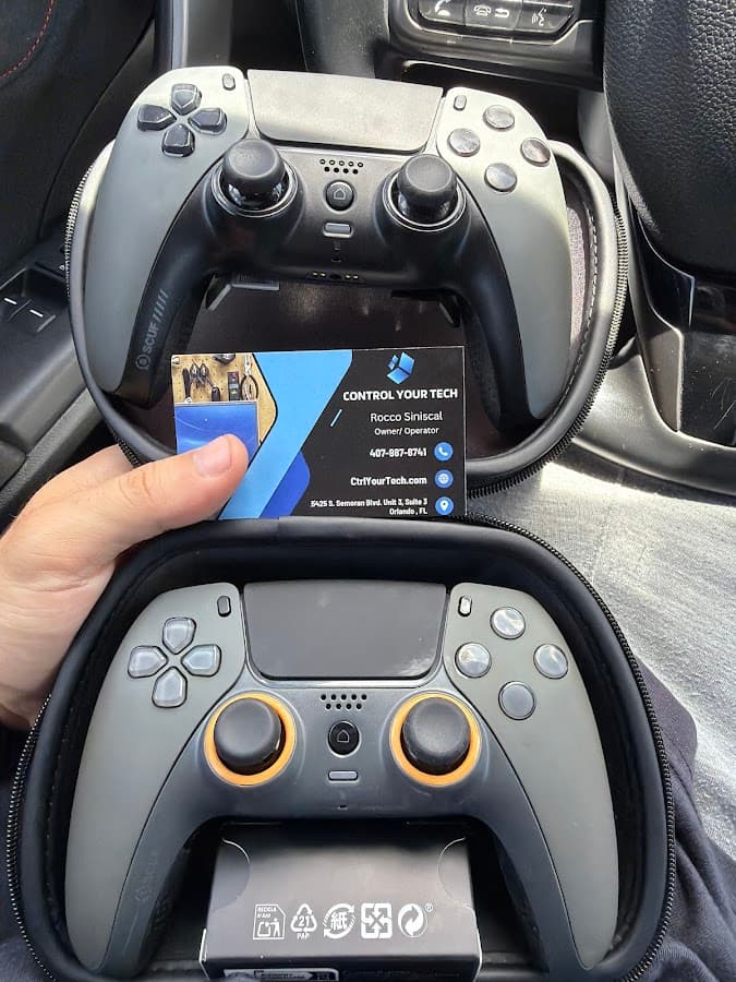 Control Your Tech — foto
