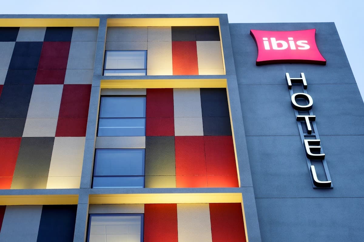 Hotel ibis Trujillo
