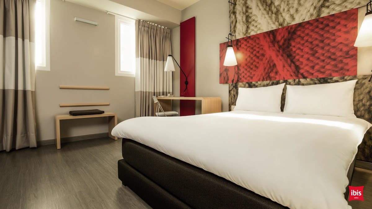 Hotel ibis Trujillo — foto