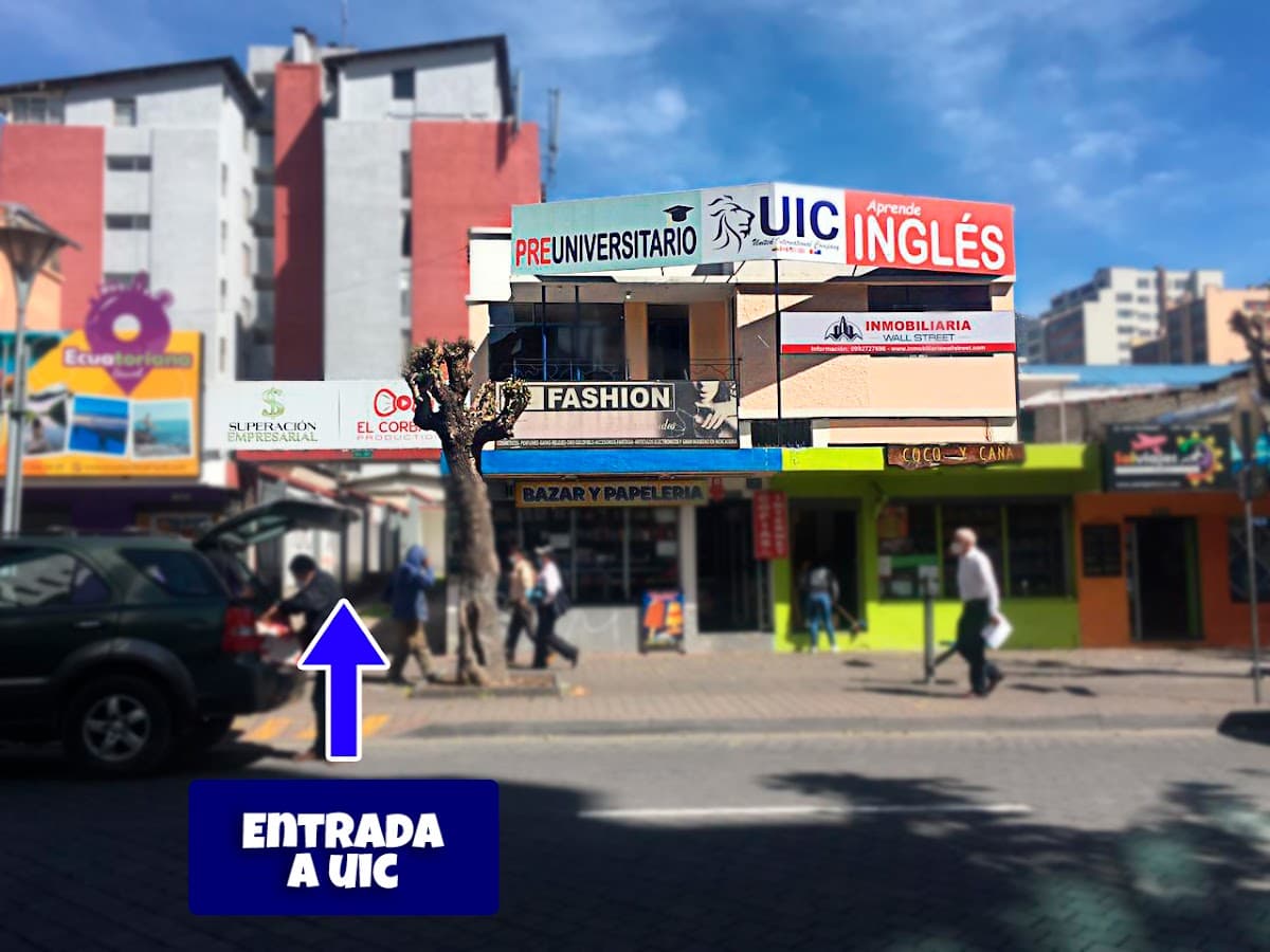 UIC Inglés Matriz