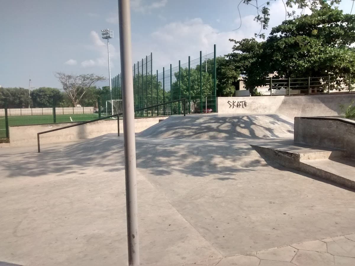 Skatepark Santa Marta
